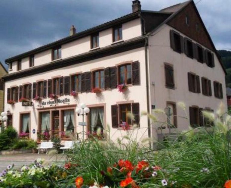 hôtel lac blanc