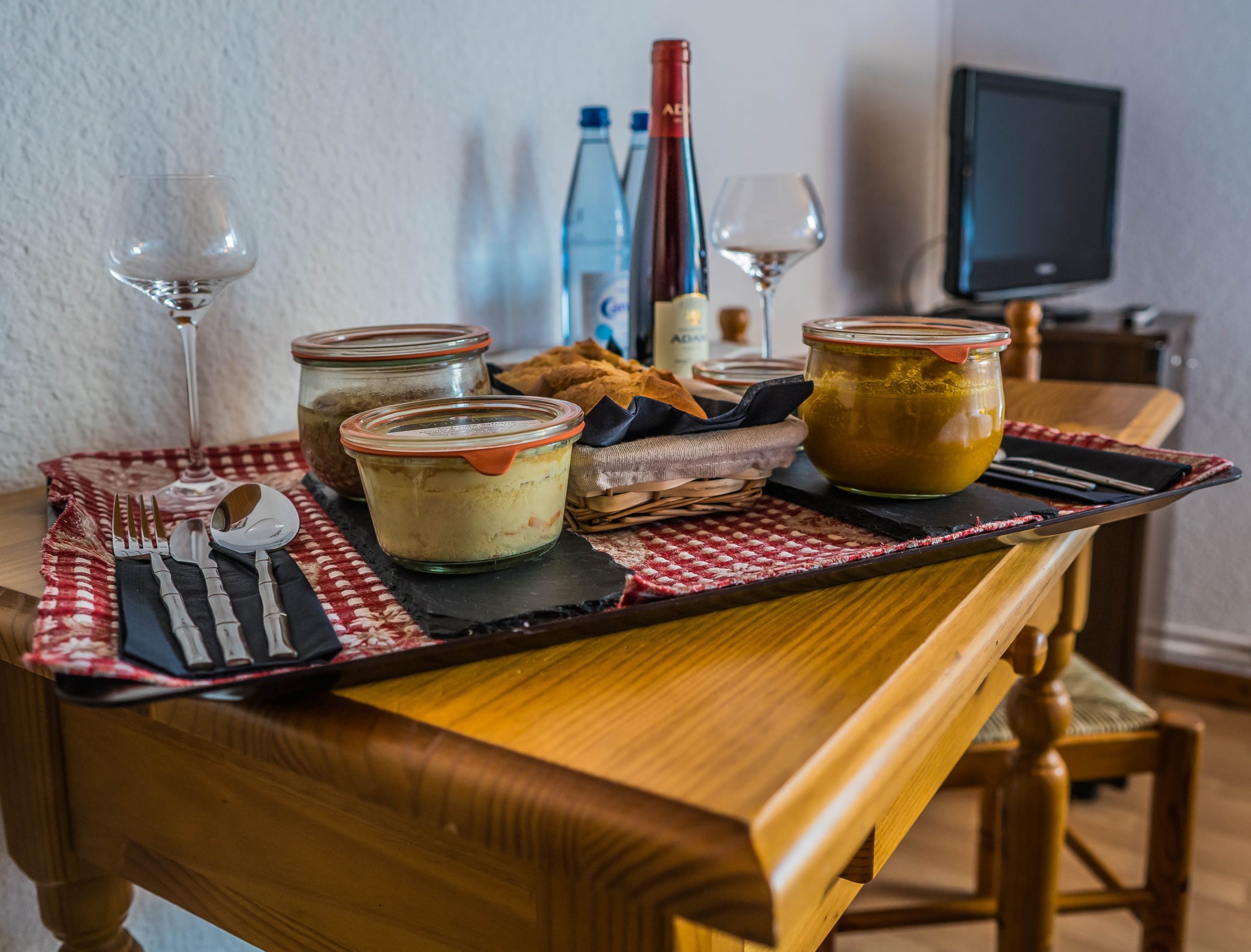 plateau repas bis