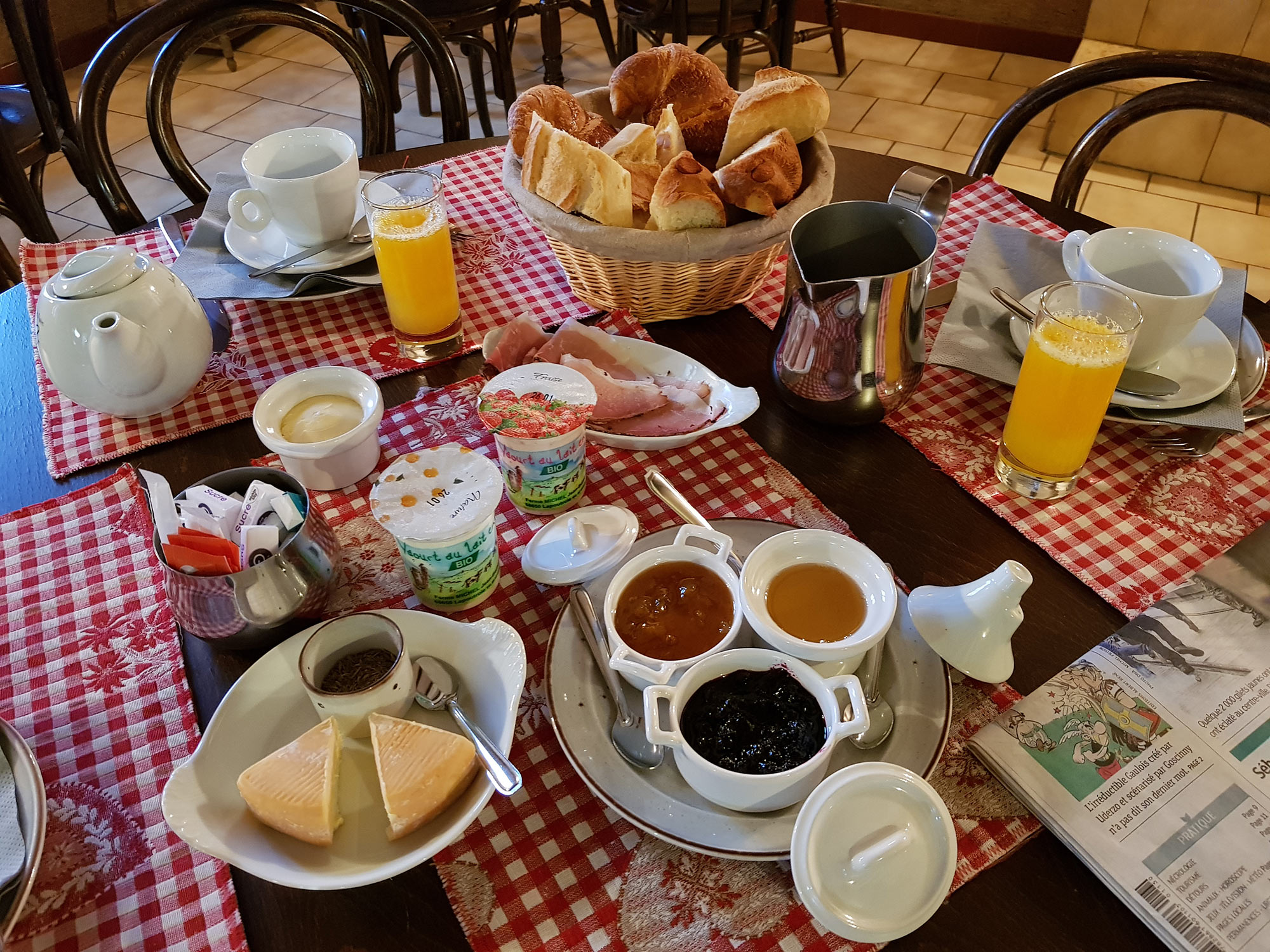 Moulin à café P.A.G