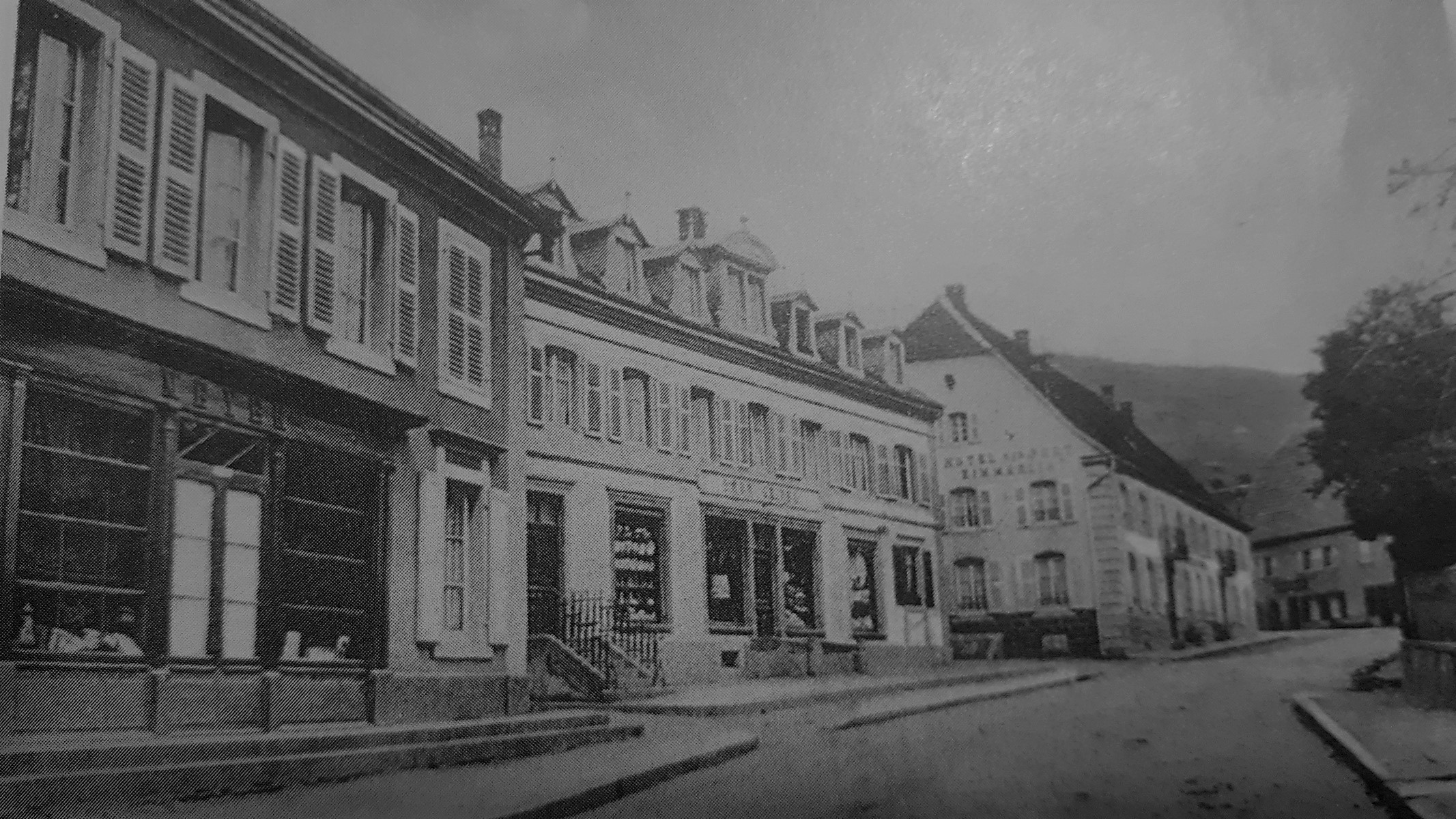 hotel autrefois meo