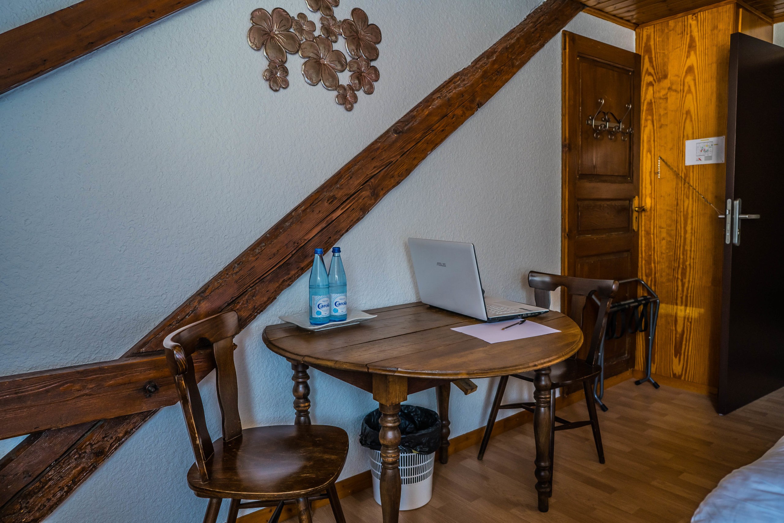 chambre 16 bis