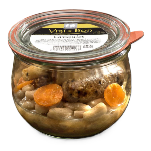 cassoulet-vrai et bon cassoulet-vrai et bon